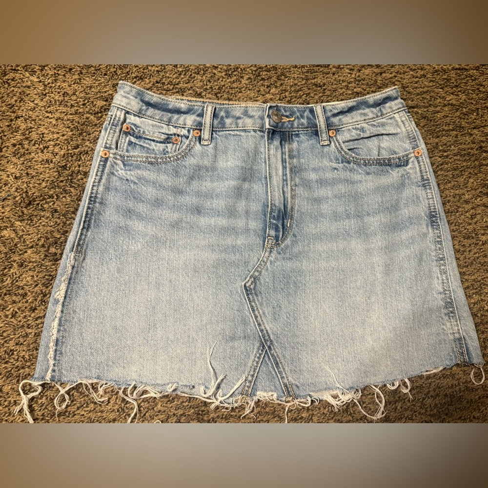 American Eagle Jean skirt brand new